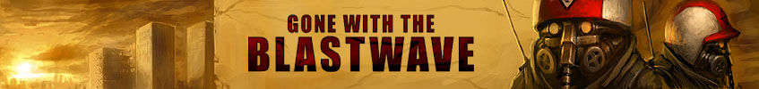 gone with the blastwave